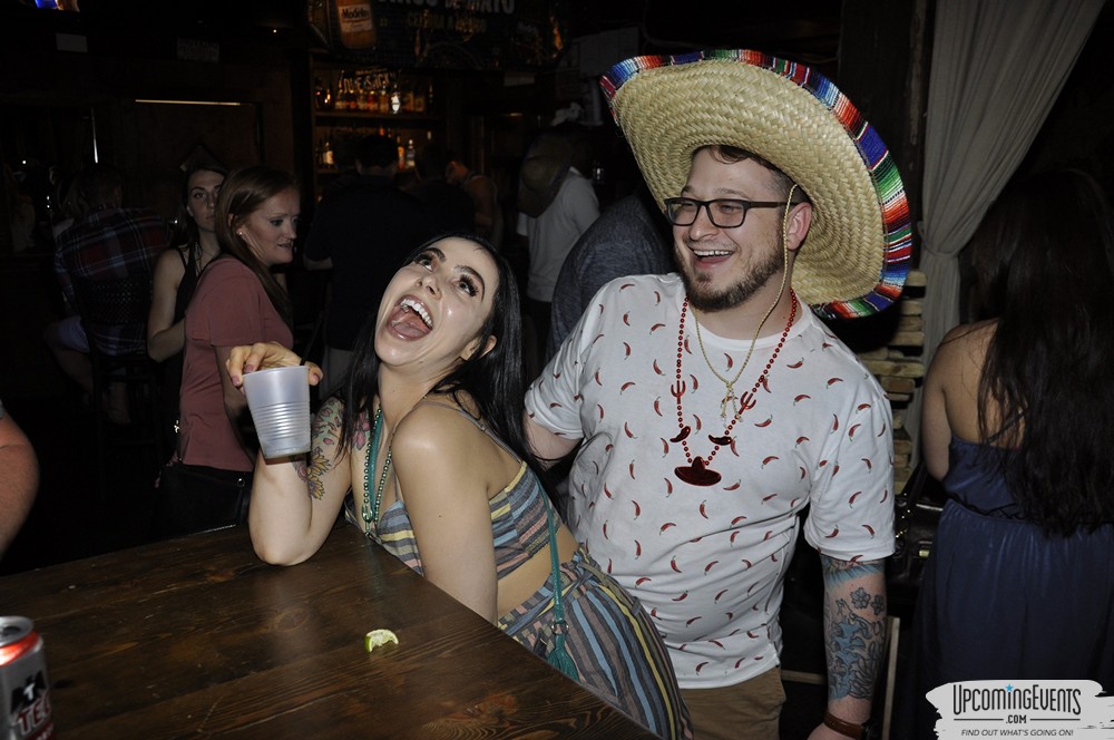 March of the Sombreros 2018