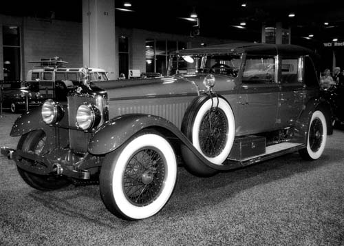 Black Tie Tailgate 2010