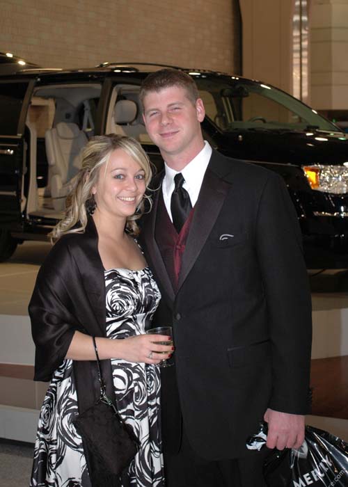 Black Tie Tailgate 2010