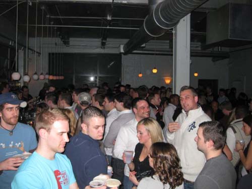 NYEphilly.com Reunion Party