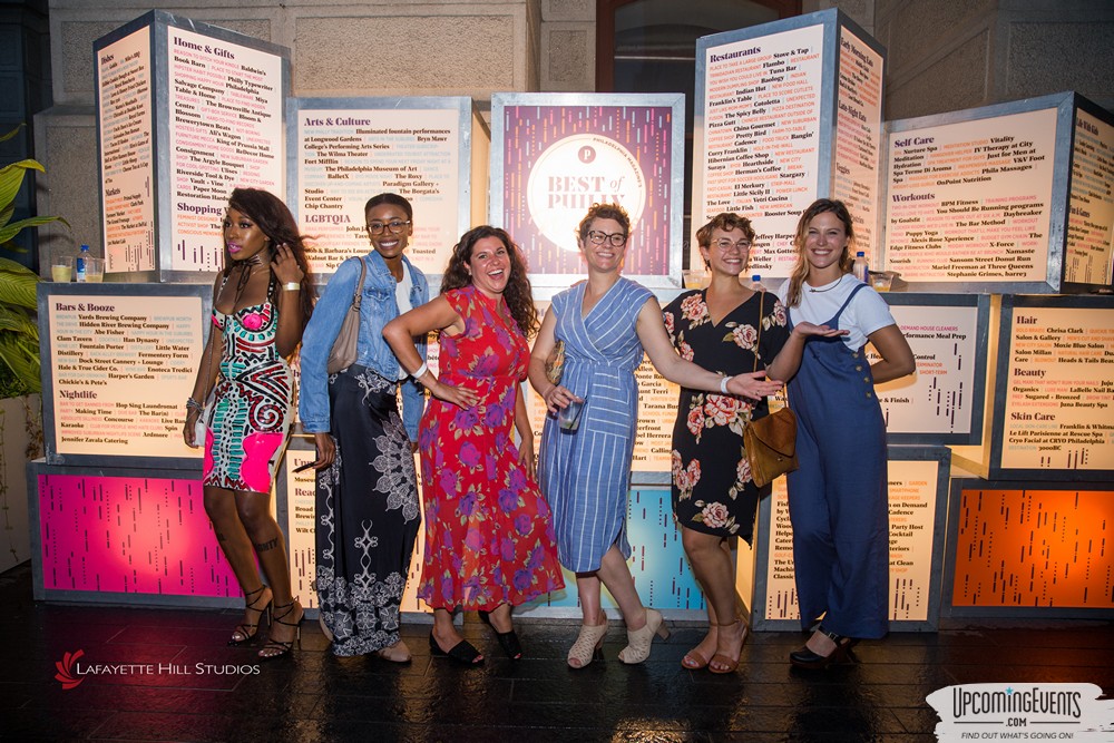 Best of Philly Soiree 2018