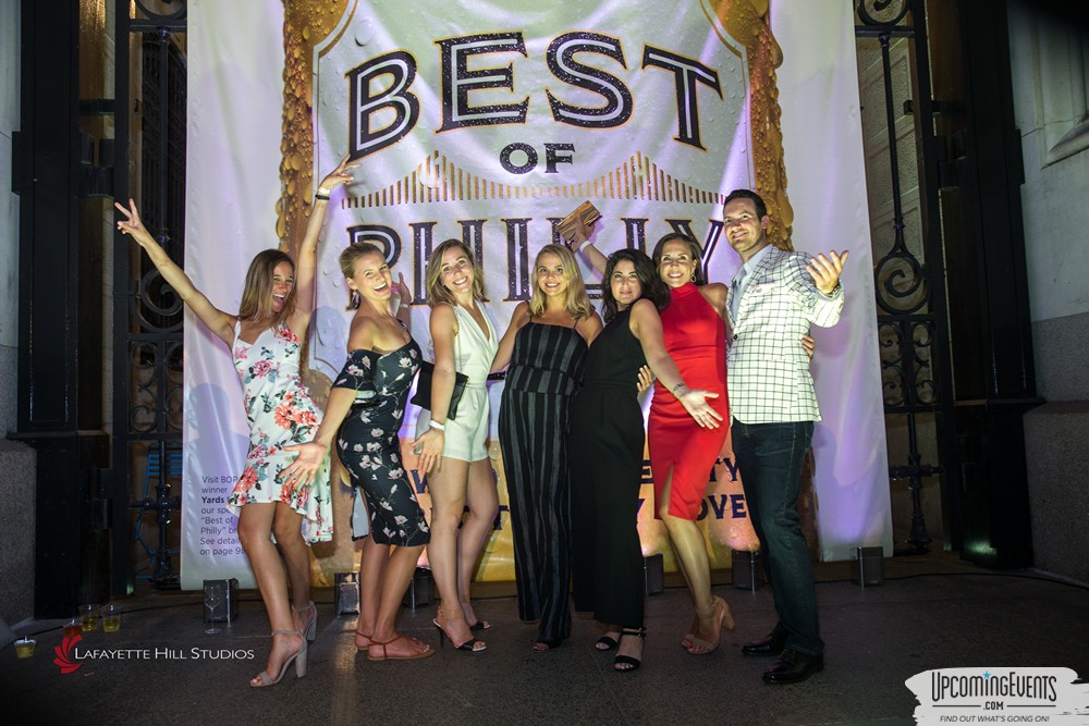 Best of Philly Soiree 2018