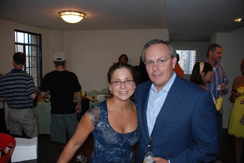 PW's Rooftop Hop at The Metropolitan