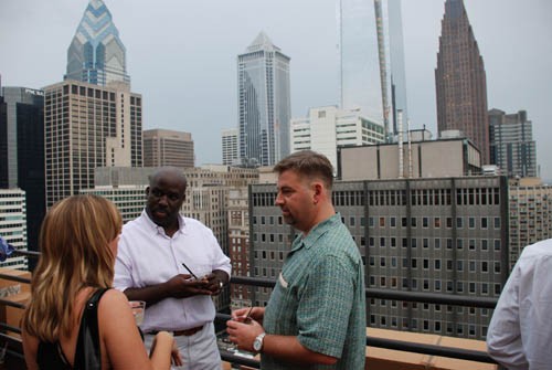PW's Rooftop Hop at The Metropolitan