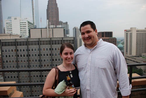 PW's Rooftop Hop at The Metropolitan