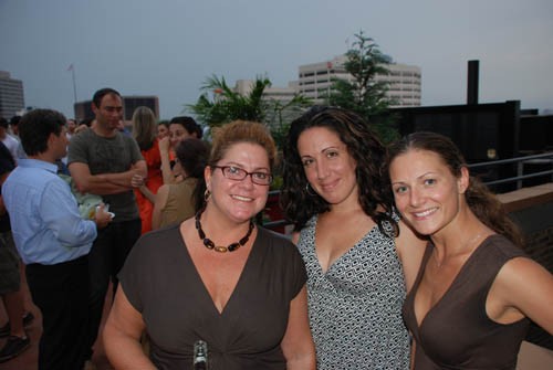 PW's Rooftop Hop at The Metropolitan