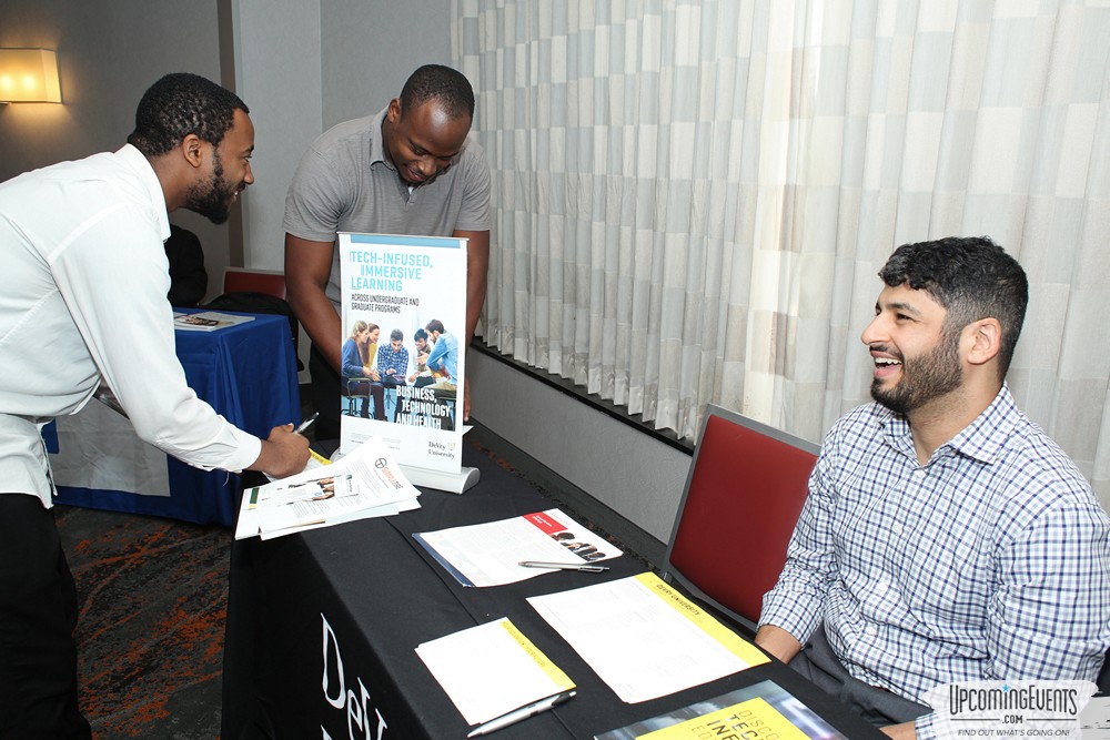 Job Fair - GET HIRED!