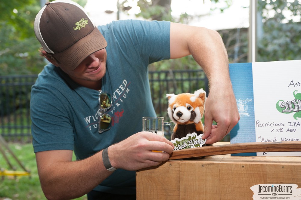 OktoBEARfest at the Philadelphia Zoo