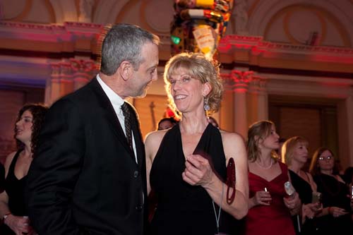 The 2010 Red Ball (gallery #1)