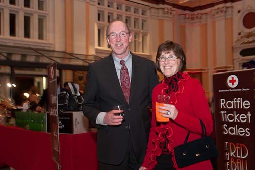 The 2010 Red Ball (gallery #1)