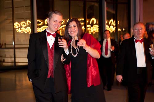 The 2010 Red Ball (gallery #1)