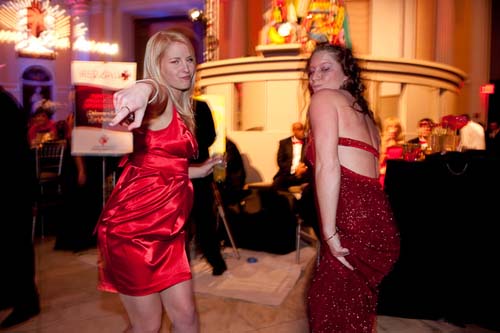 The 2010 Red Ball (gallery #1)