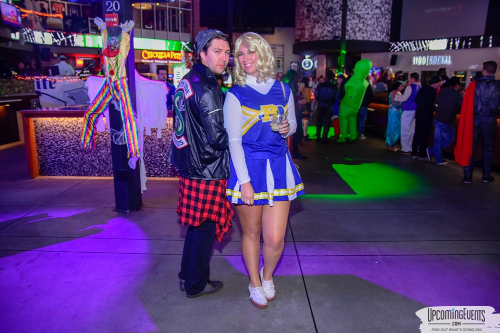 WICKED: 5 Evil Parties Under One Roof