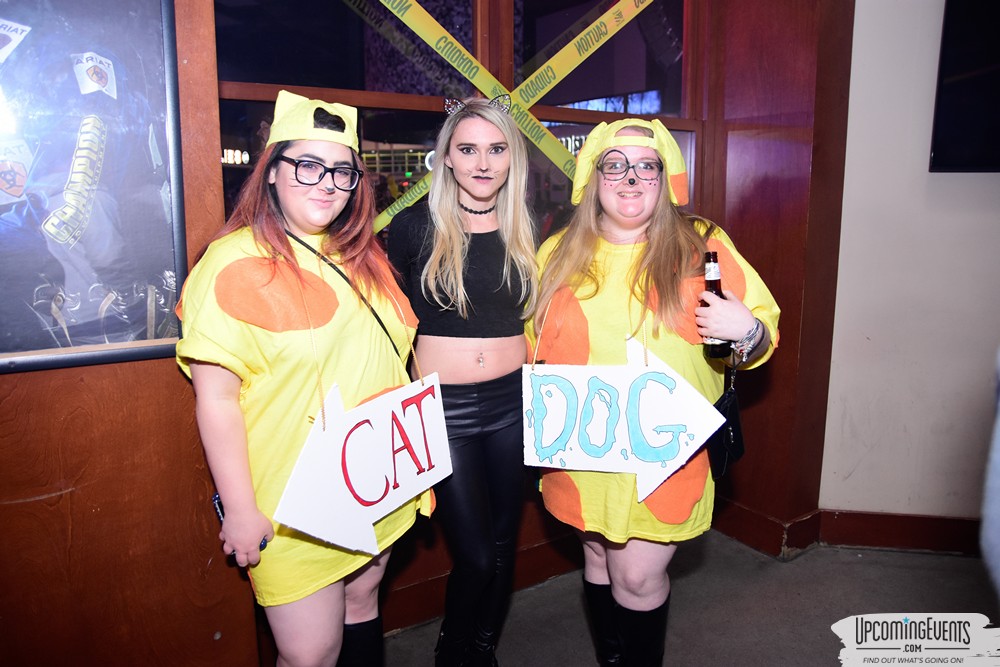 WICKED: 5 Evil Parties Under One Roof