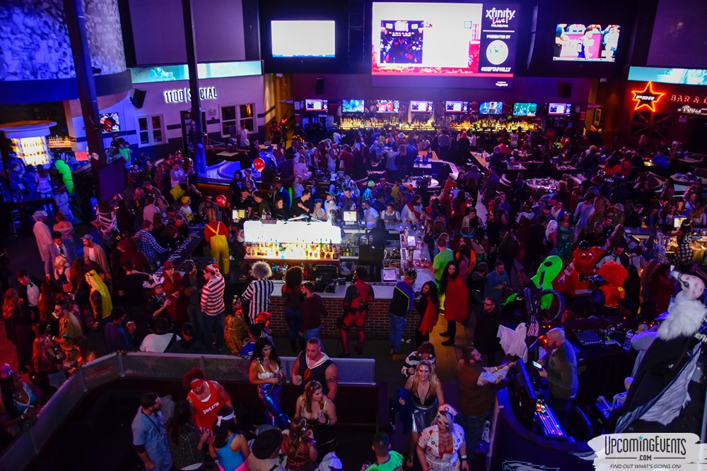 WICKED: 5 Evil Parties Under One Roof