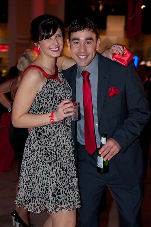 The 2010 Red Ball (gallery #1)