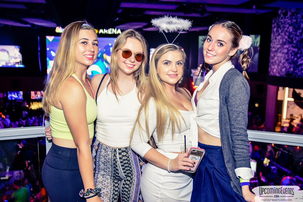 WICKED: 5 Evil Parties Under One Roof