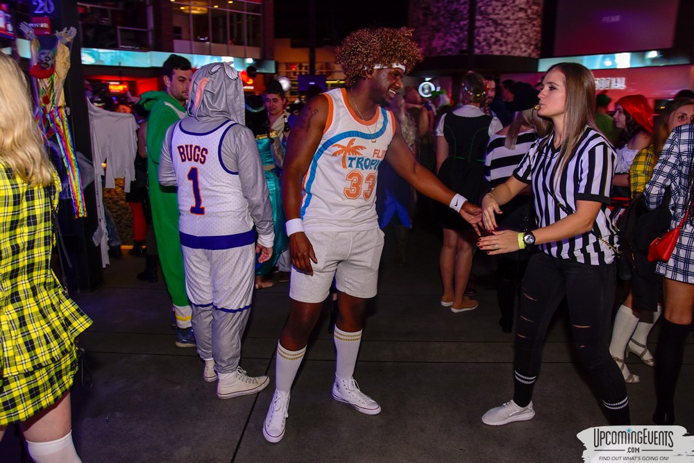 WICKED: 5 Evil Parties Under One Roof