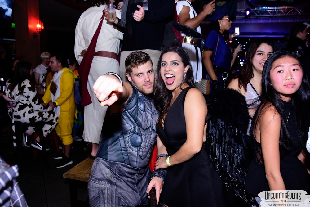 WICKED: 5 Evil Parties Under One Roof