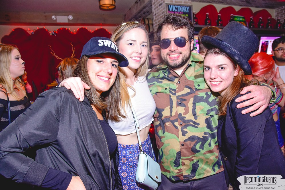 WICKED: 5 Evil Parties Under One Roof