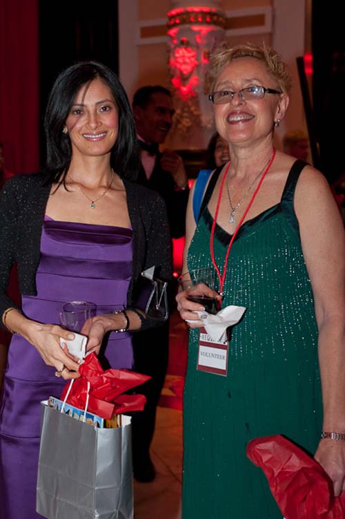 The 2010 Red Ball (gallery #1)