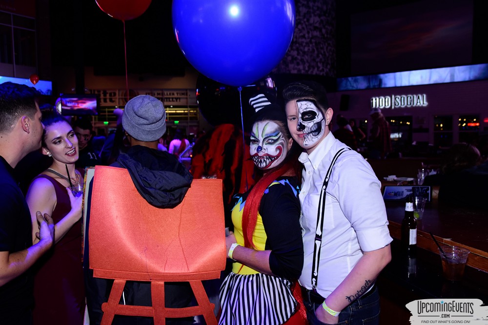 WICKED: 5 Evil Parties Under One Roof