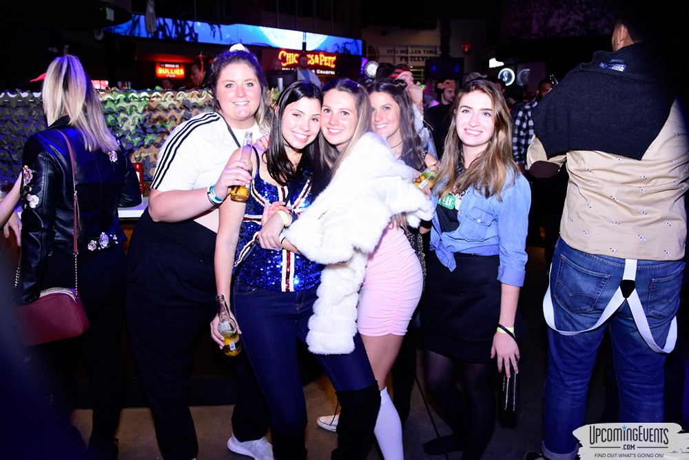 WICKED: 5 Evil Parties Under One Roof