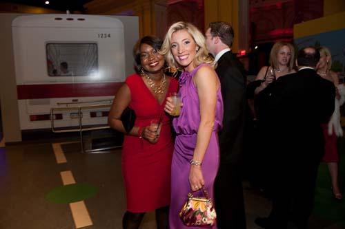 The 2010 Red Ball (gallery #1)