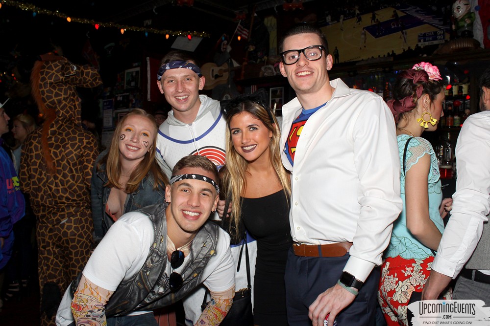 The Devils Crawl 2018 (Devils Alley, Drinkers)