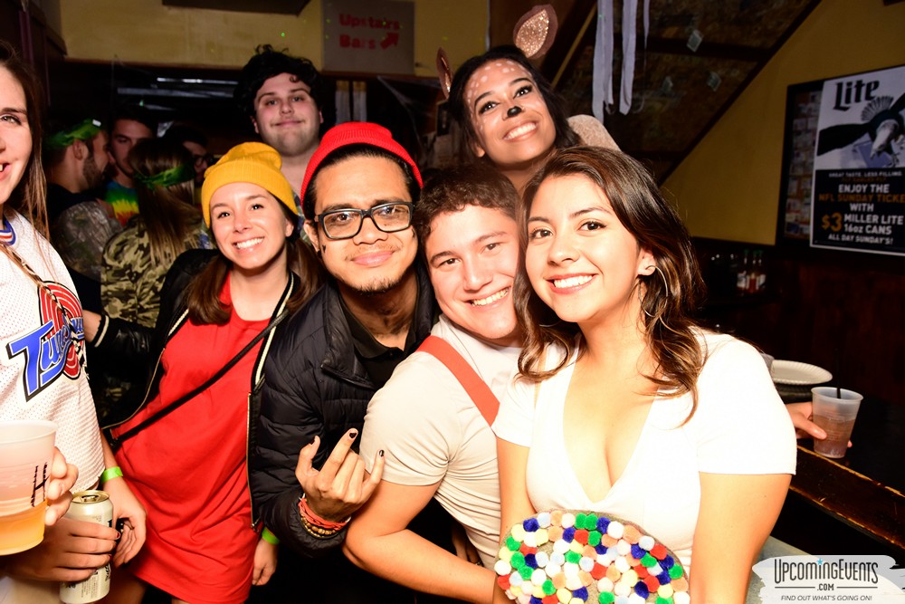 The Manayunk Halloween Passport