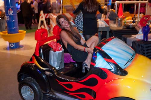 The 2010 Red Ball (gallery #1)