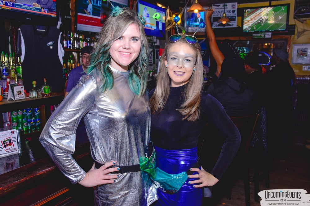 The Manayunk Halloween Passport