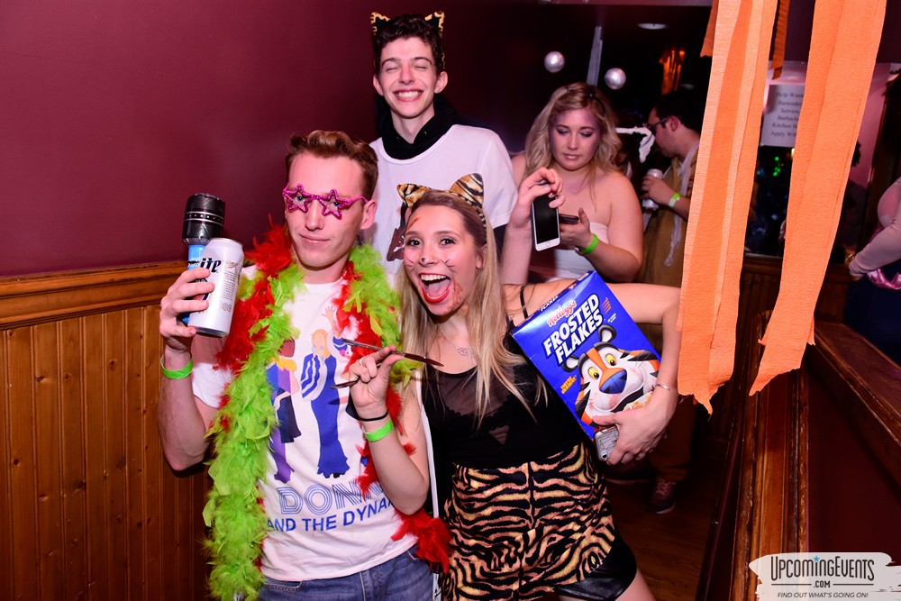 The Manayunk Halloween Passport