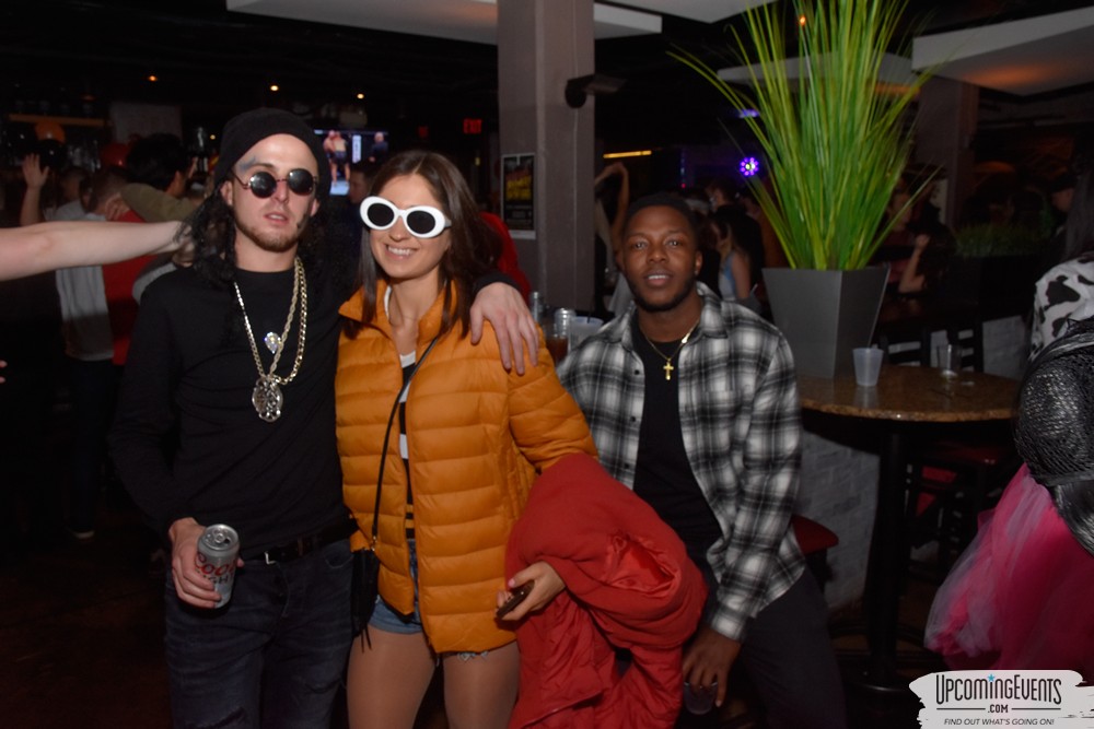 The Manayunk Halloween Passport