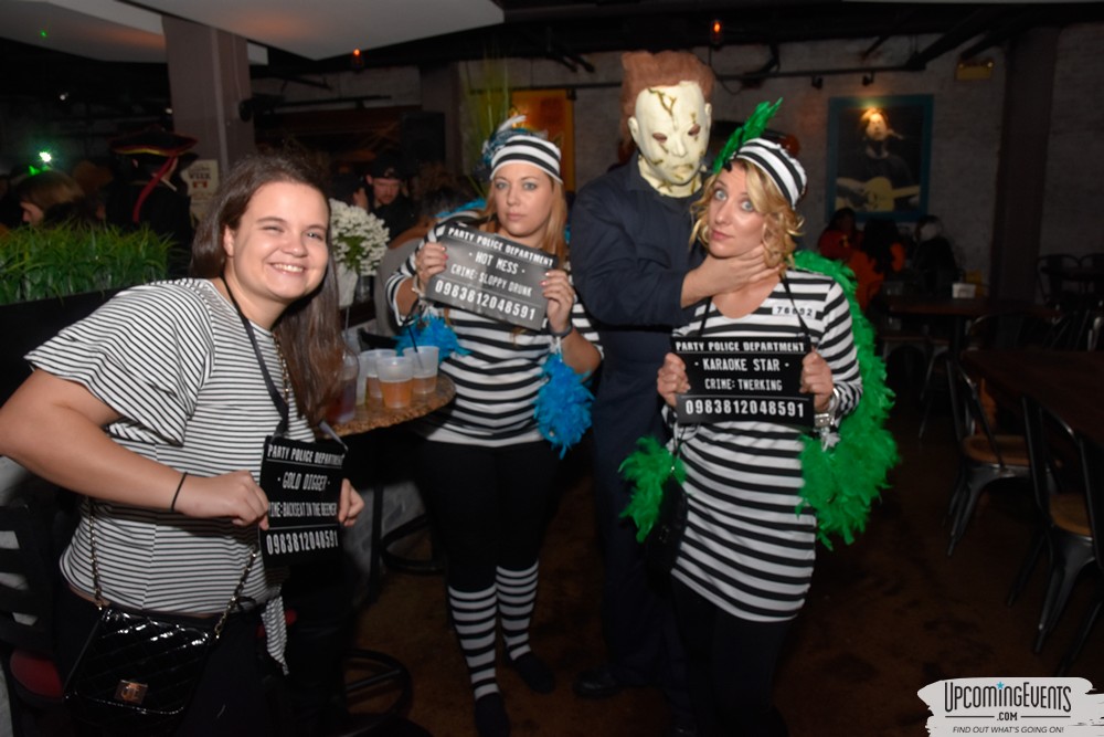 The Manayunk Halloween Passport