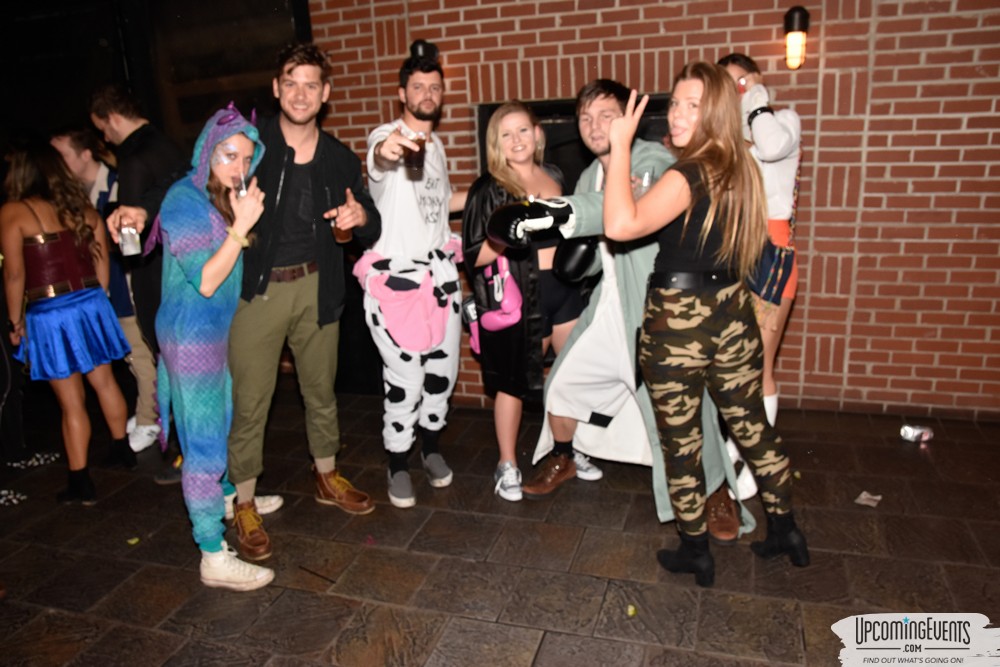 The Manayunk Halloween Passport