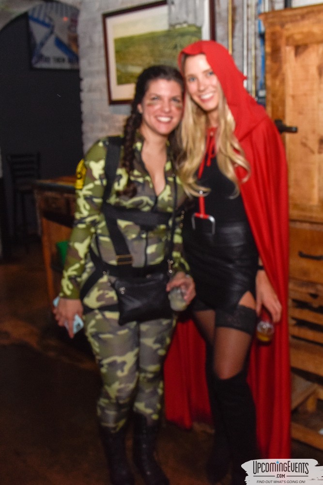 The Manayunk Halloween Passport