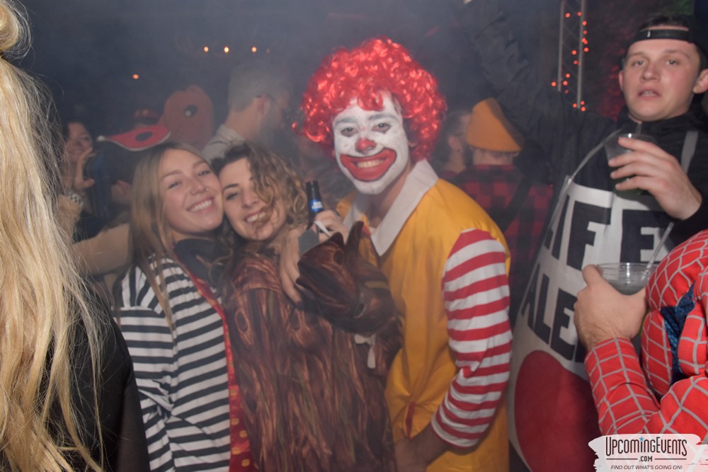 The Manayunk Halloween Passport