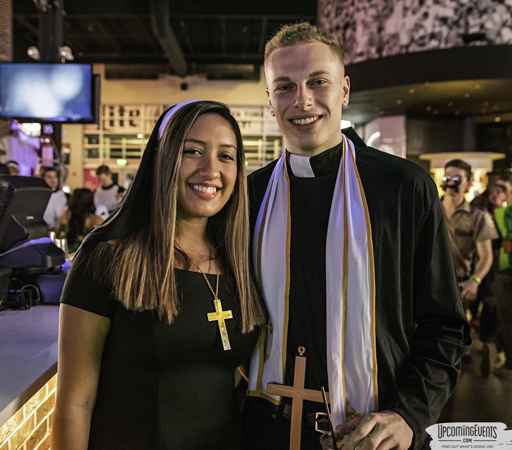 Nightmare on Broad Street Halloween Bash