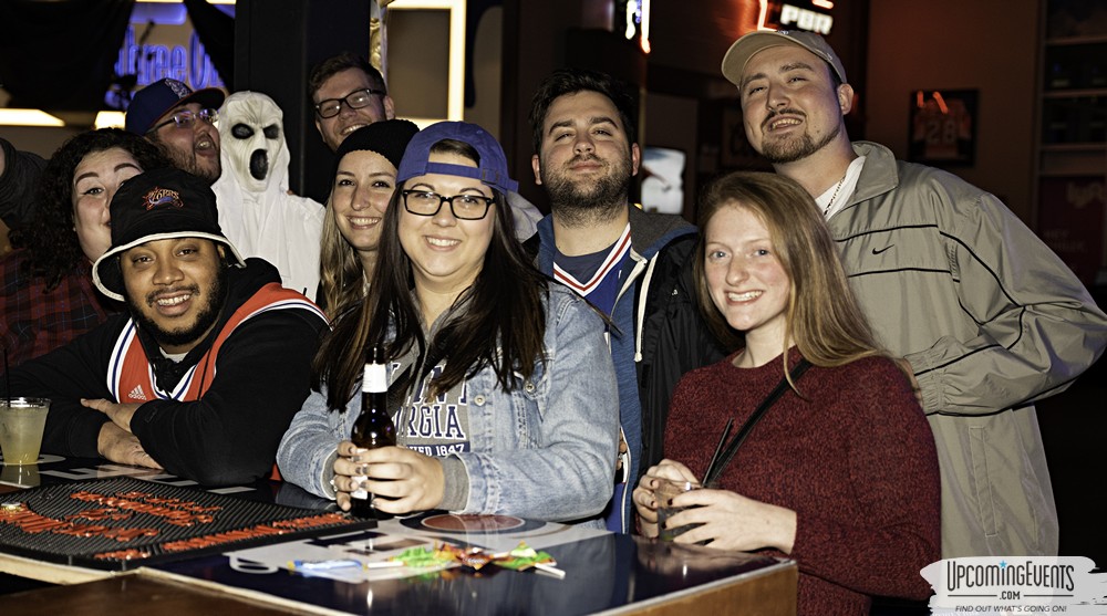 Nightmare on Broad Street Halloween Bash