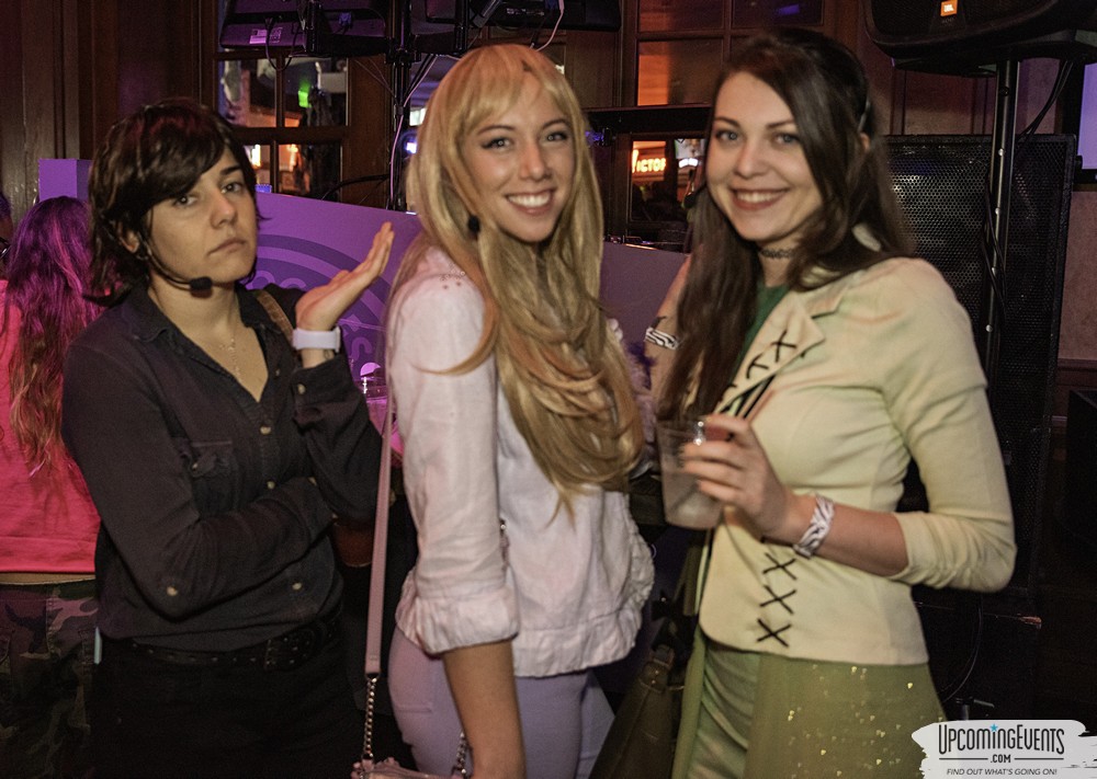 Nightmare on Broad Street Halloween Bash