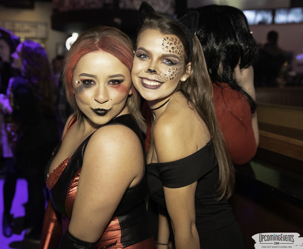 Nightmare on Broad Street Halloween Bash