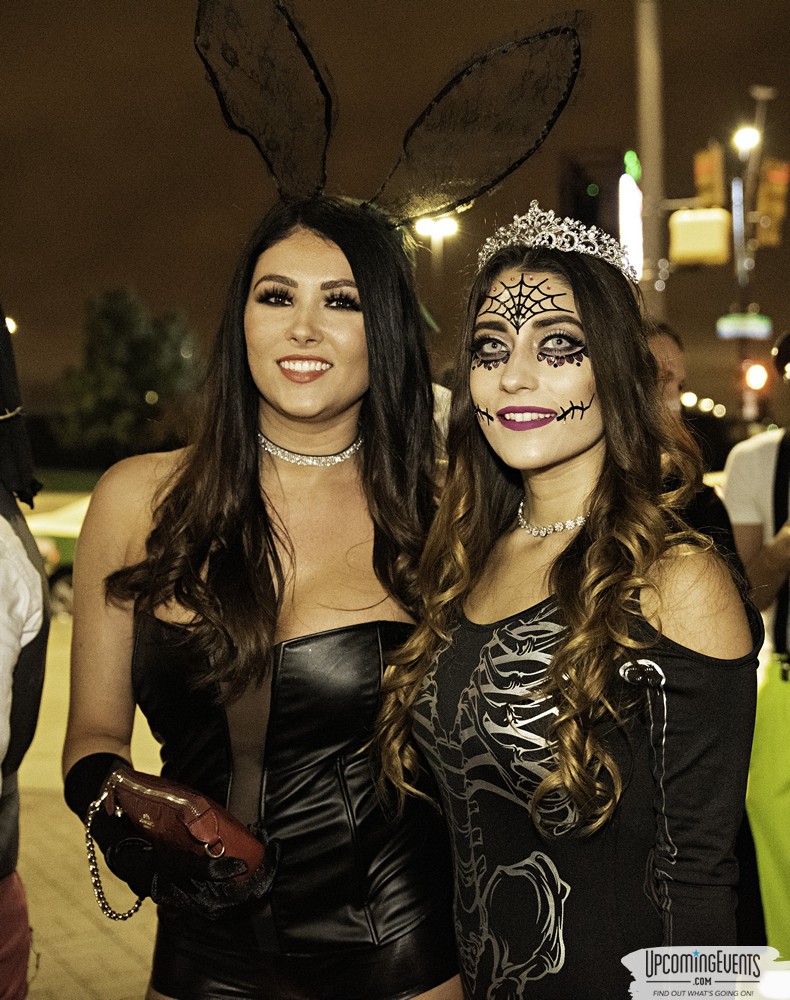 Nightmare on Broad Street Halloween Bash