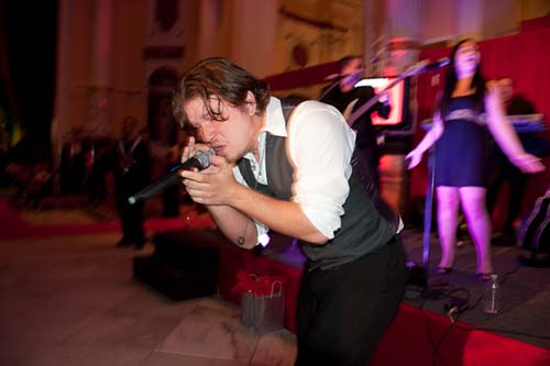The 2010 Red Ball (gallery #1)