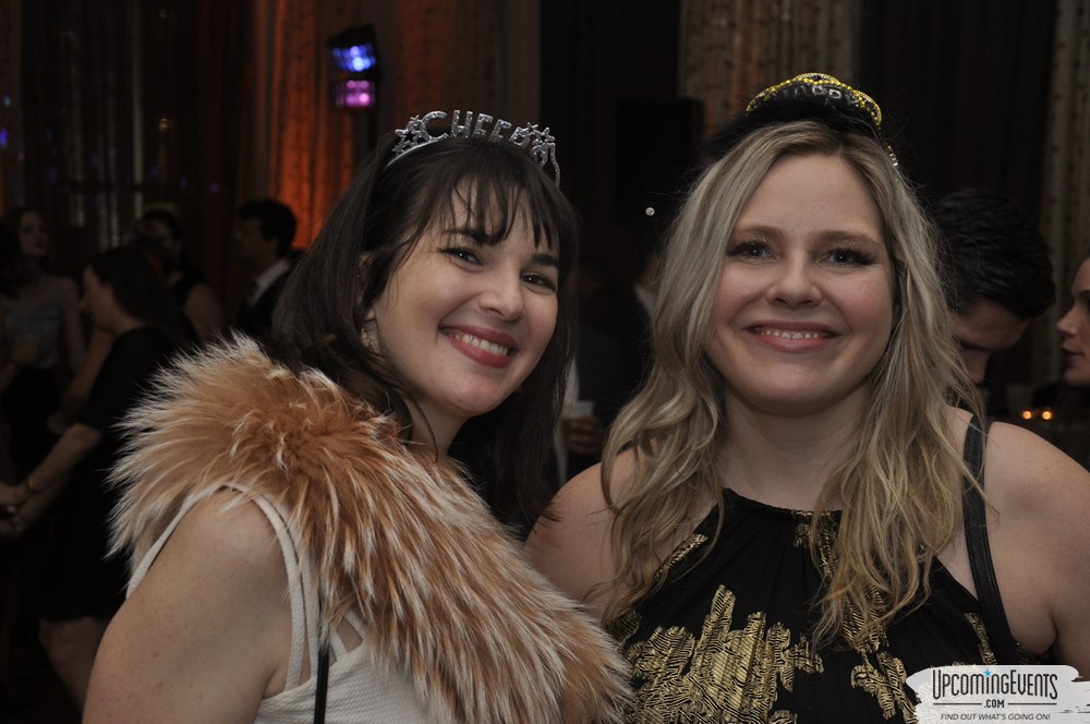 The Glitter City Gala at The Bellevue