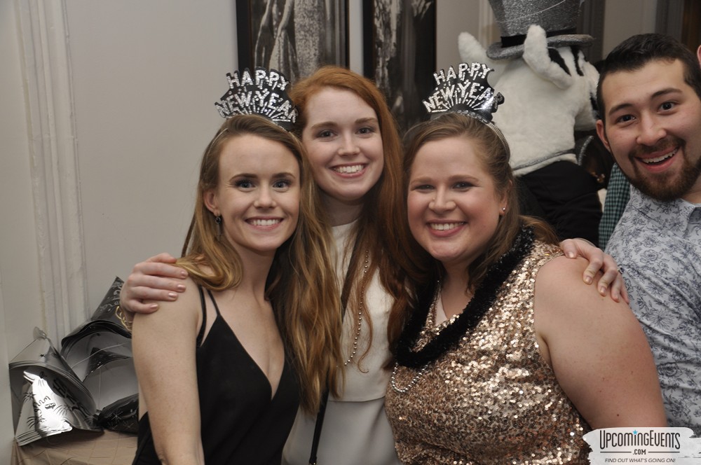 The Glitter City Gala at The Bellevue