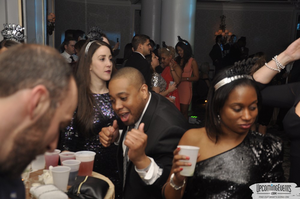 The Glitter City Gala at The Bellevue