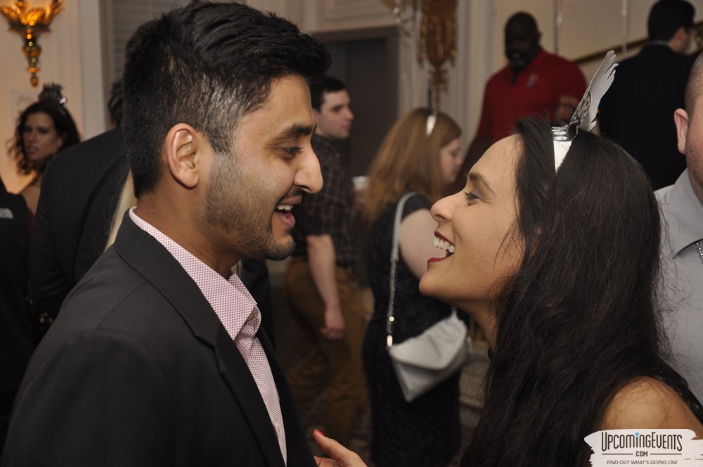 The Glitter City Gala at The Bellevue