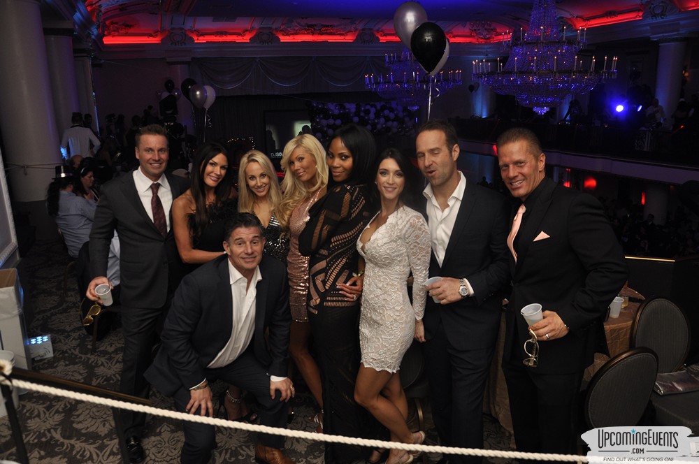 The Glitter City Gala at The Bellevue