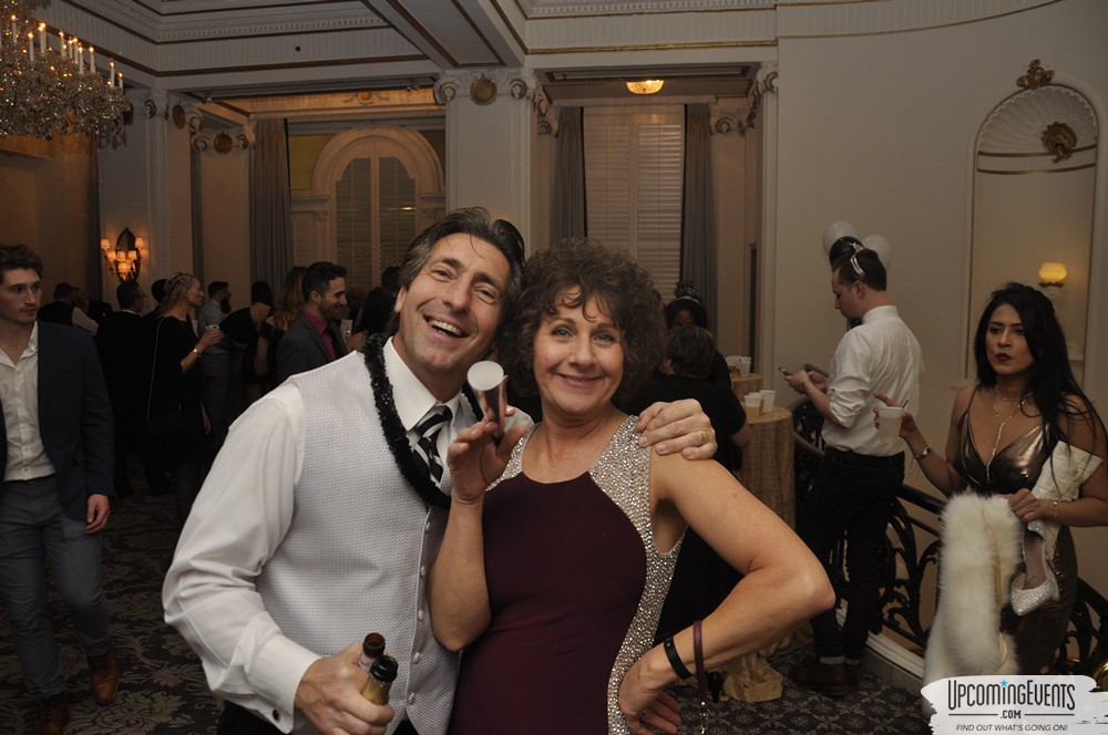 The Glitter City Gala at The Bellevue